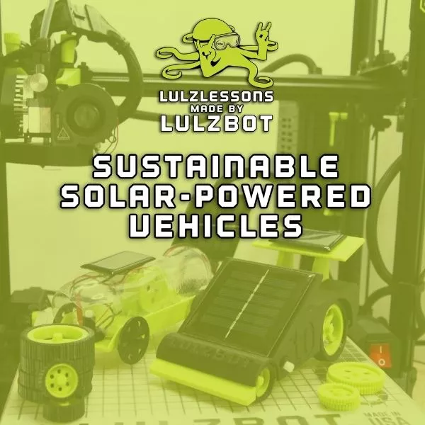 Sustainable Solar-Powered Vehicles cover